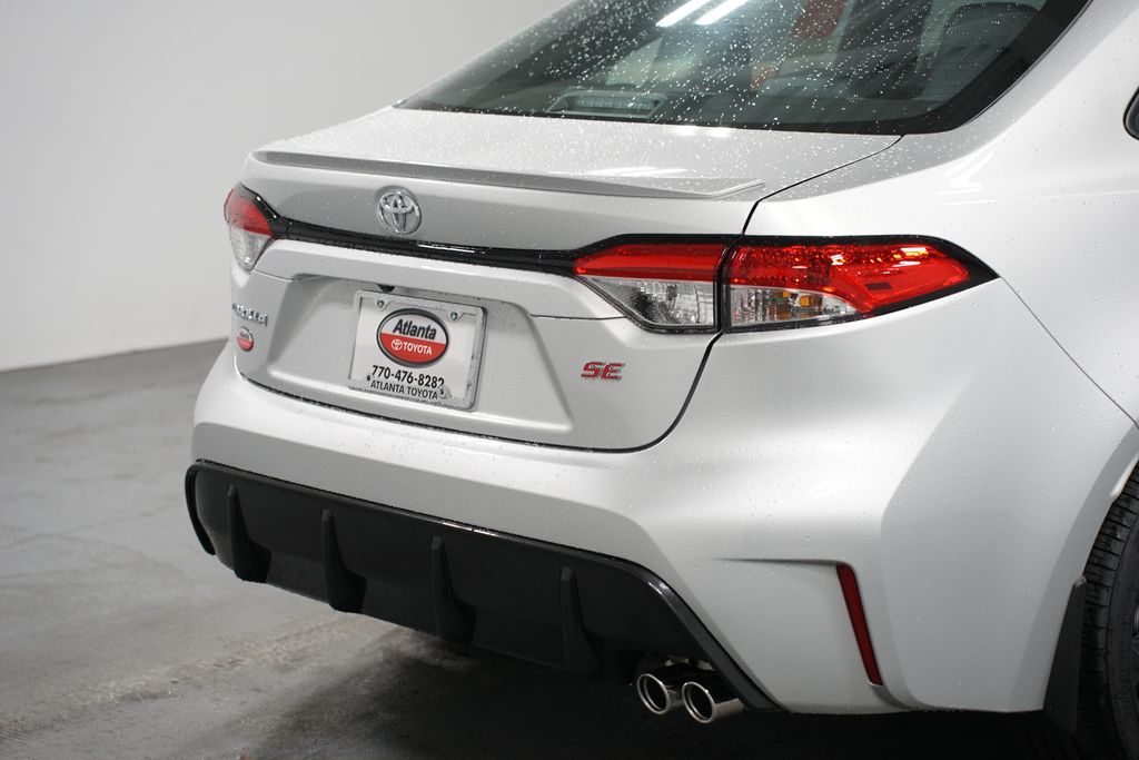 Thumbnail: 2025 Toyota Corolla - 9