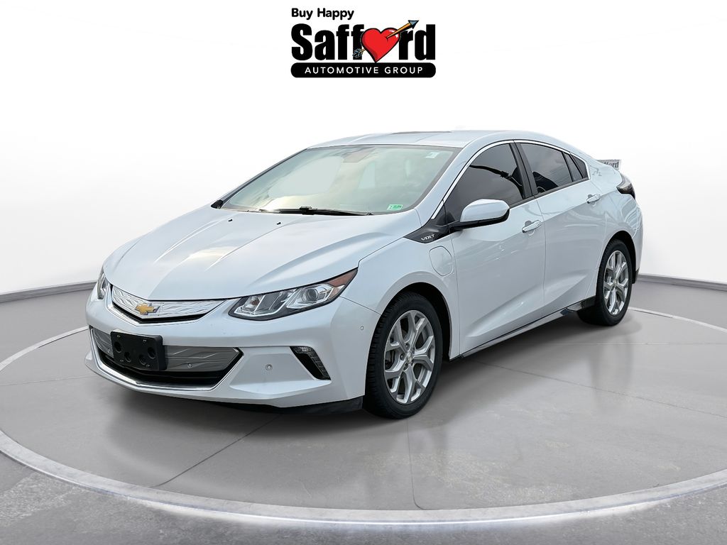 2017 Chevrolet Volt Premier