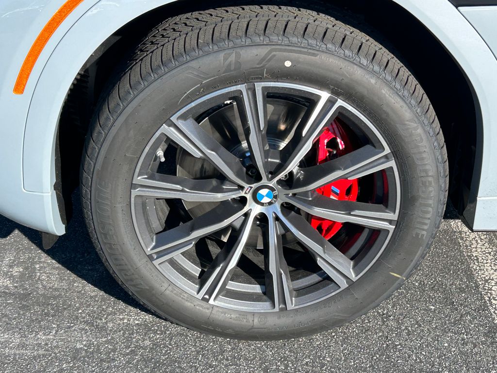 Thumbnail: 2026 BMW X6 - 9