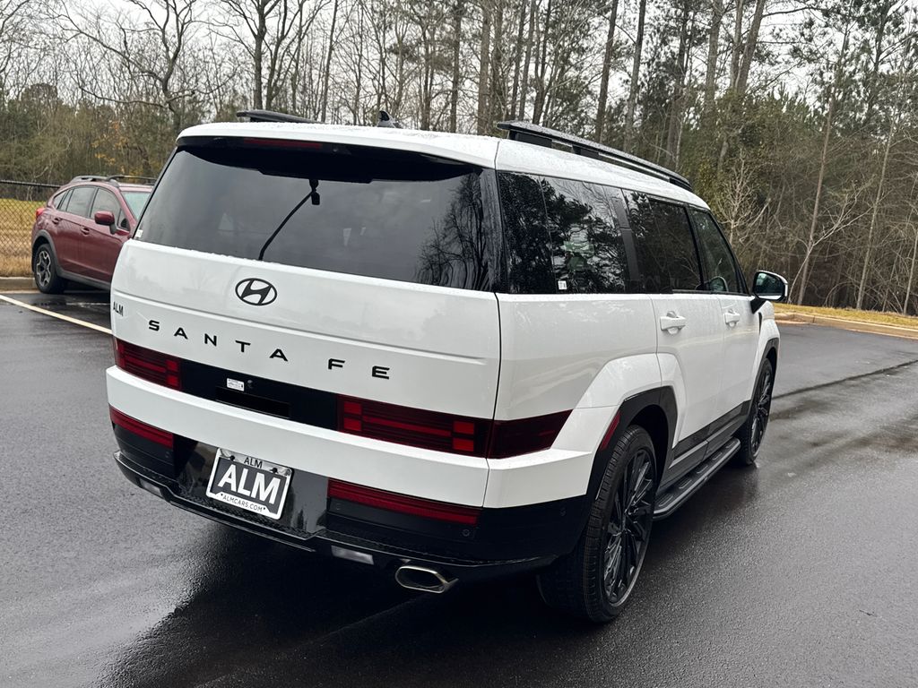 New 2026 White Hyundai Calligraphy image 6