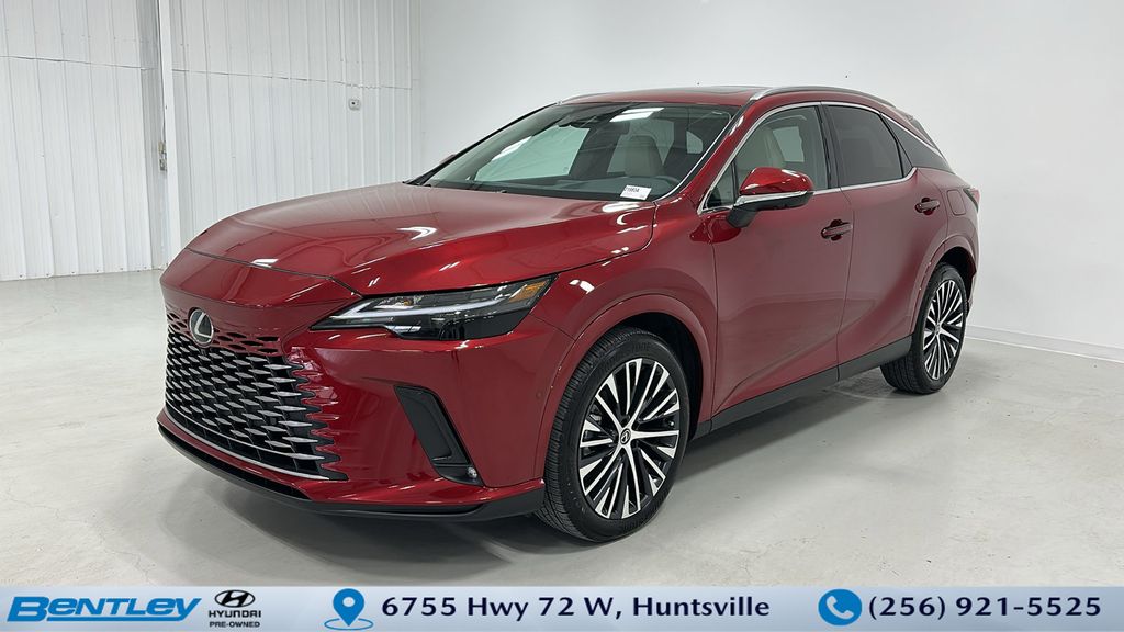 2025 Lexus RX 350 Premium FWD