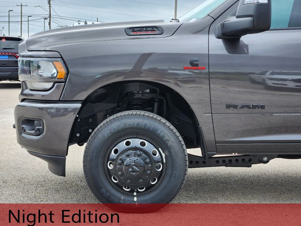 2024 Ram 3500 Big Horn 5