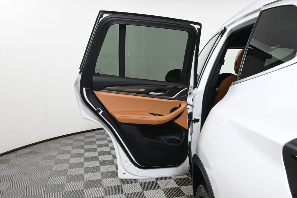 Thumbnail: 2023 BMW X3 - 27
