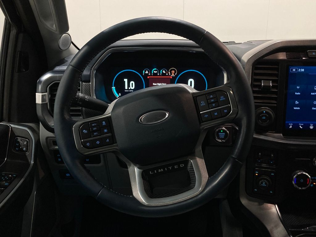 2023 Ford F-150 Limited