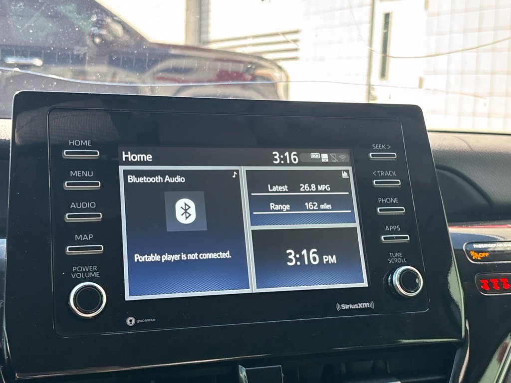 Used 2023 Toyota Camry Sedan