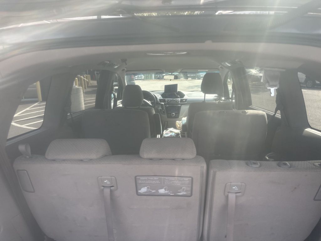 2016 Honda Odyssey EX photo 12