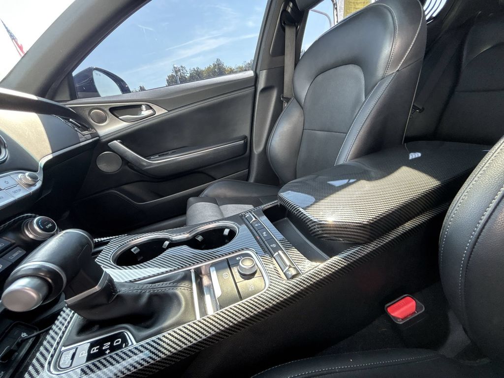 Used 2021 Ceramic Silver Kia GT1 image 24