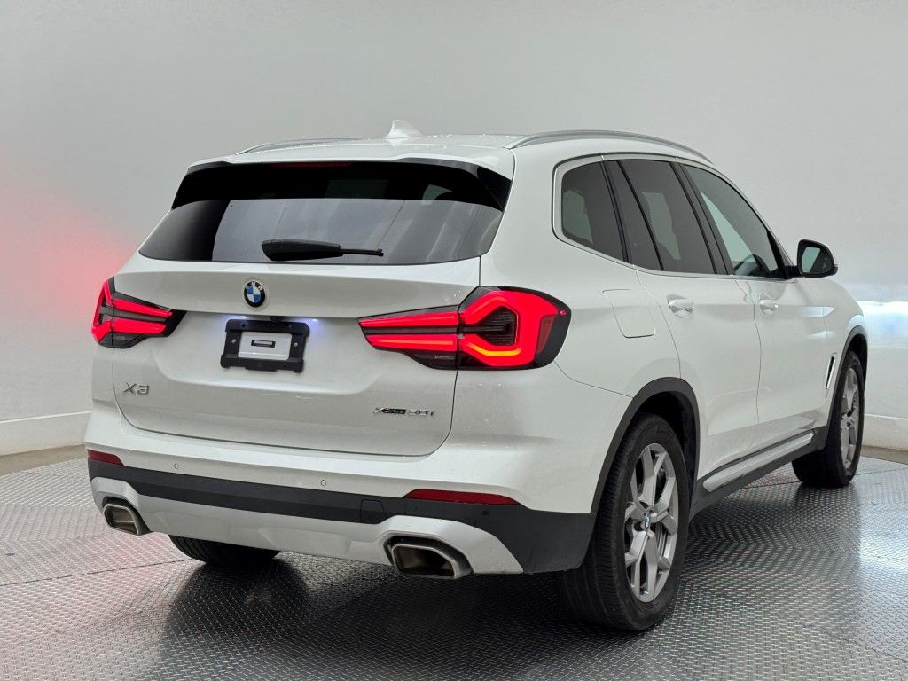2023 BMW X3 xDrive30i 9