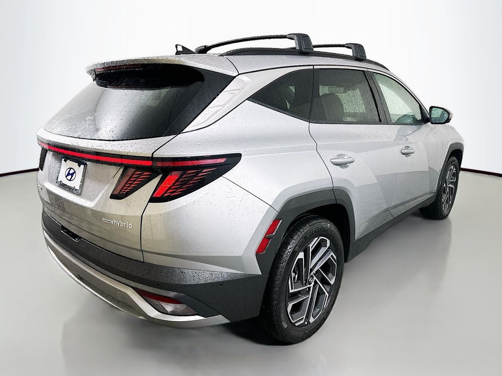 Thumbnail: 2026 Hyundai Tucson - 5
