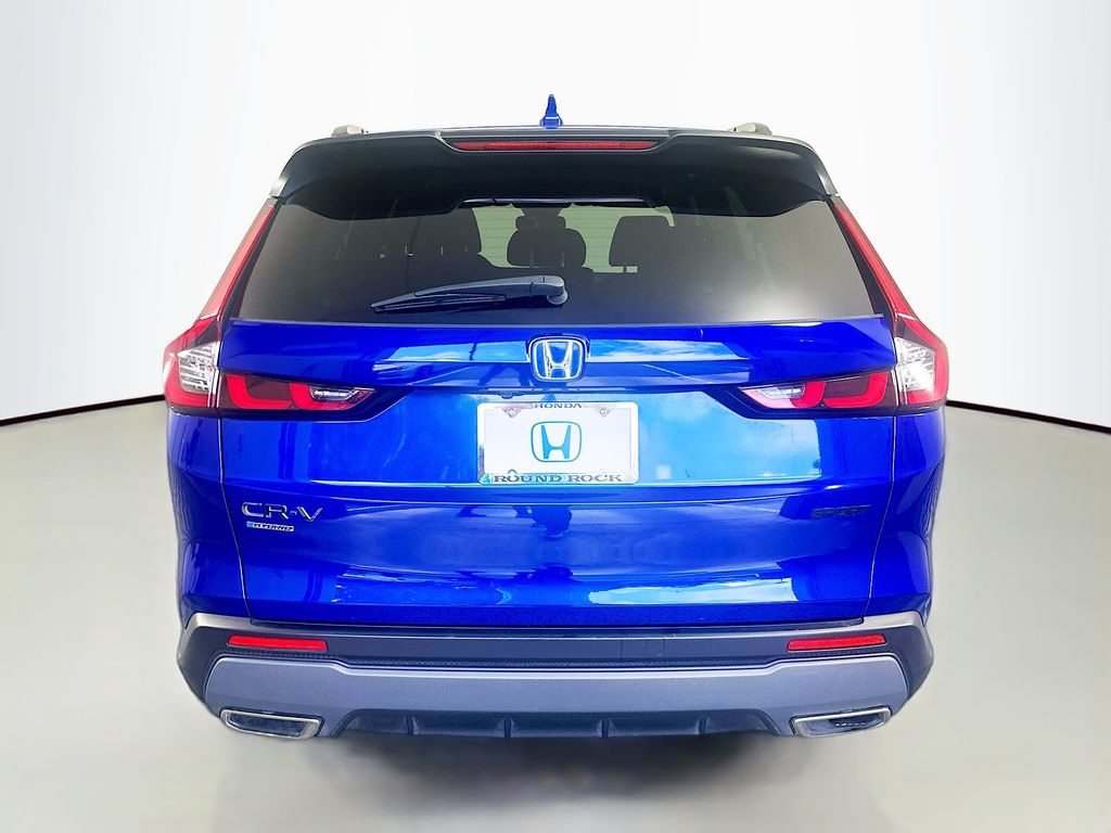 Thumbnail: 2024 Honda CR-V - 6
