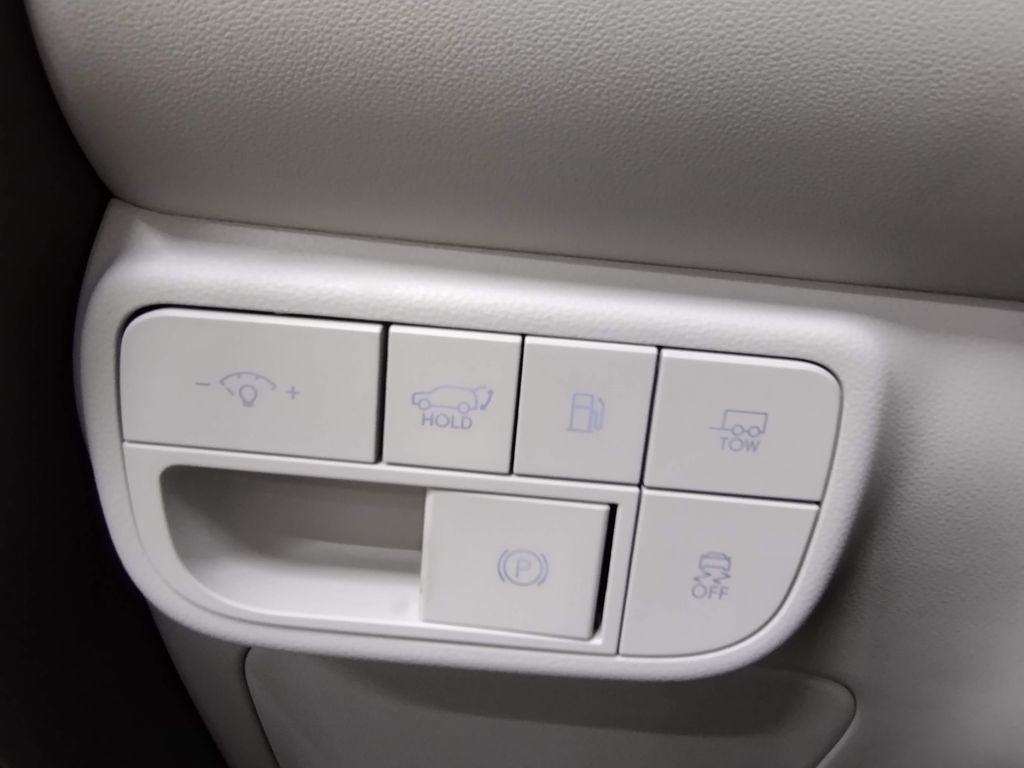 2026 Hyundai Palisade Hybrid SEL Premium