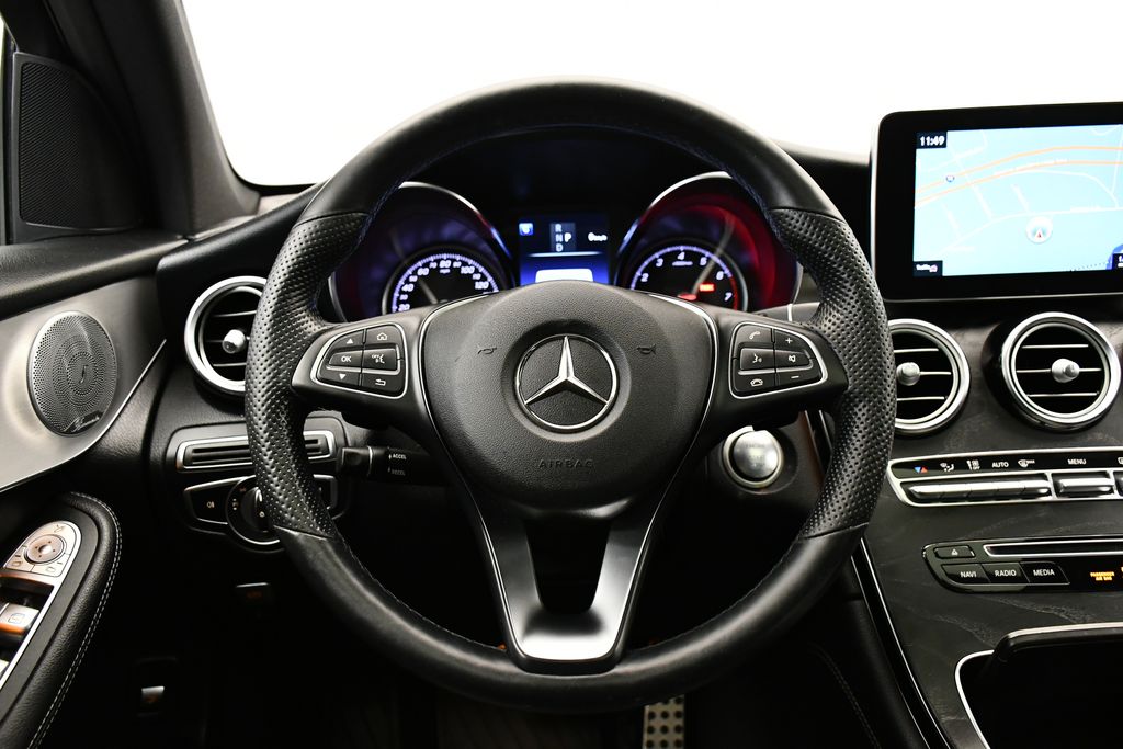 2019 Mercedes-Benz GLC 300 22