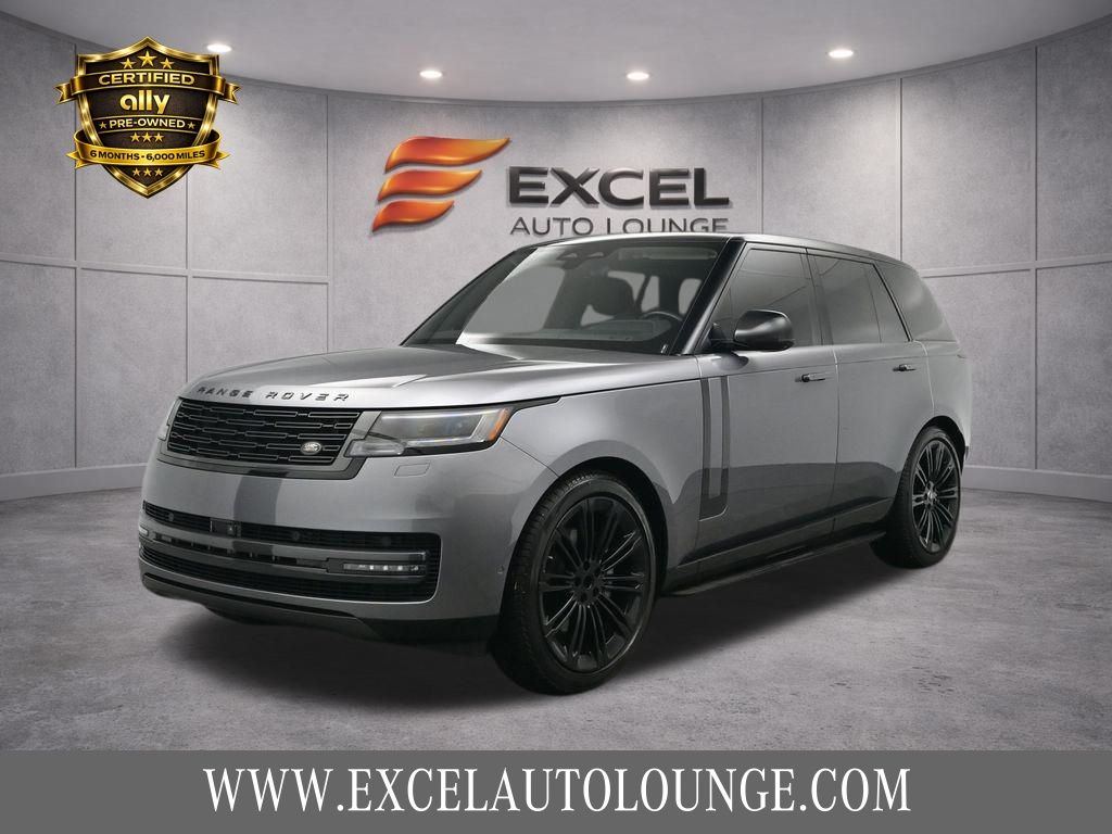 2024 Land Rover Range Rover P400 SE AWD