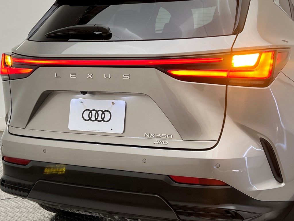 Thumbnail: 2022 Lexus NX - 7