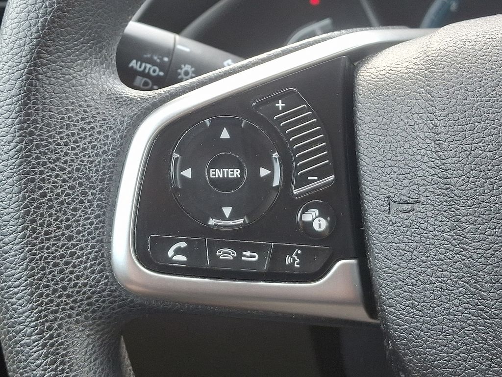 2016 Honda Civic EX 21
