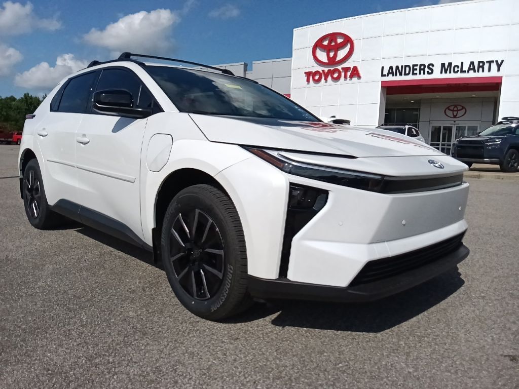 Pearl 2026 Toyota bZ SUV / Crossover Front-Wheel Drive Automatic