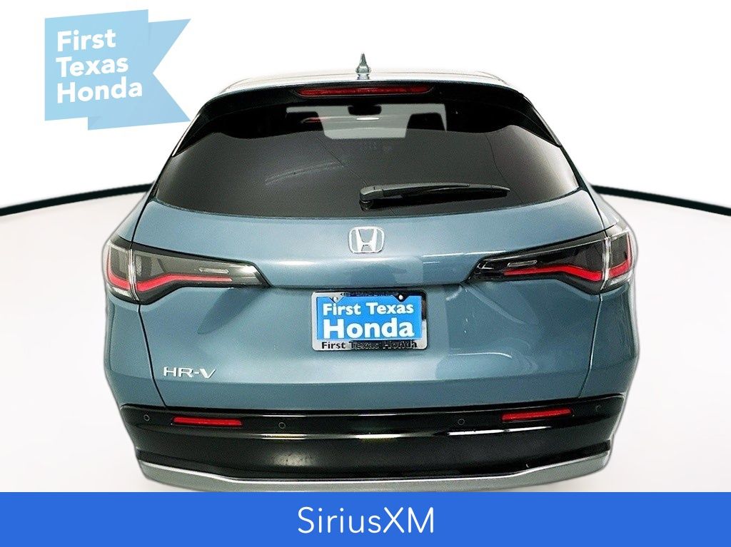 Used Car 2025 Honda Hr-v  Ex-l For Sale Under $30,000 In Austin, Texas