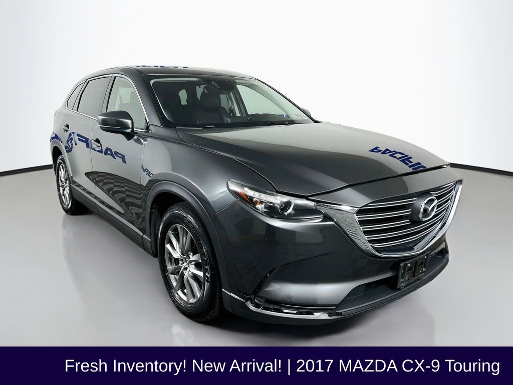  2017 Mazda CX-9 Touring AWD   