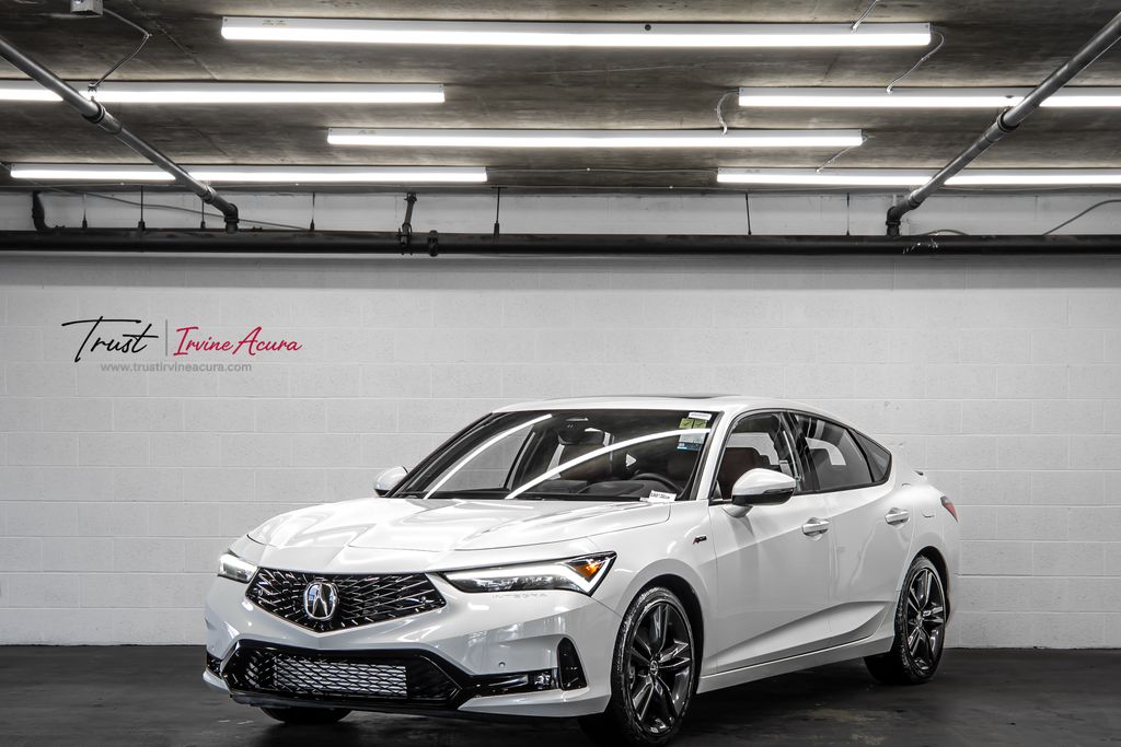 2024 Acura Integra A-Spec Tech Package