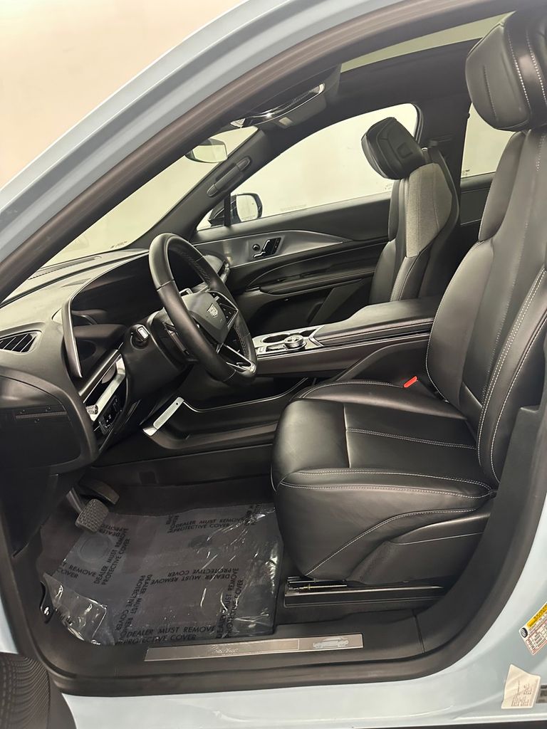 used 2024 Cadillac LYRIQ car, priced at $32,985