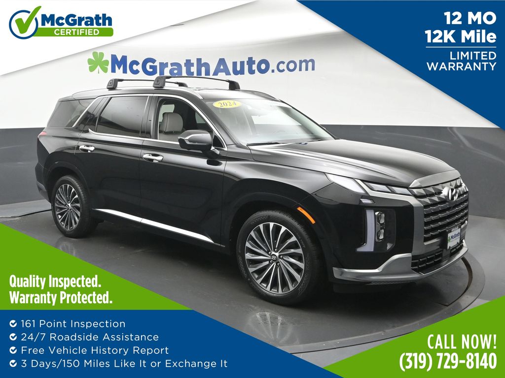 2024 Hyundai Palisade