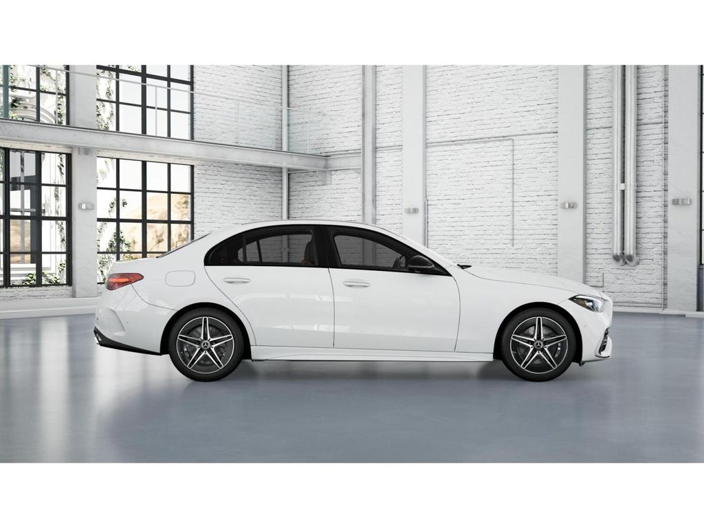Thumbnail: 2026 Mercedes-Benz C-Class - 16