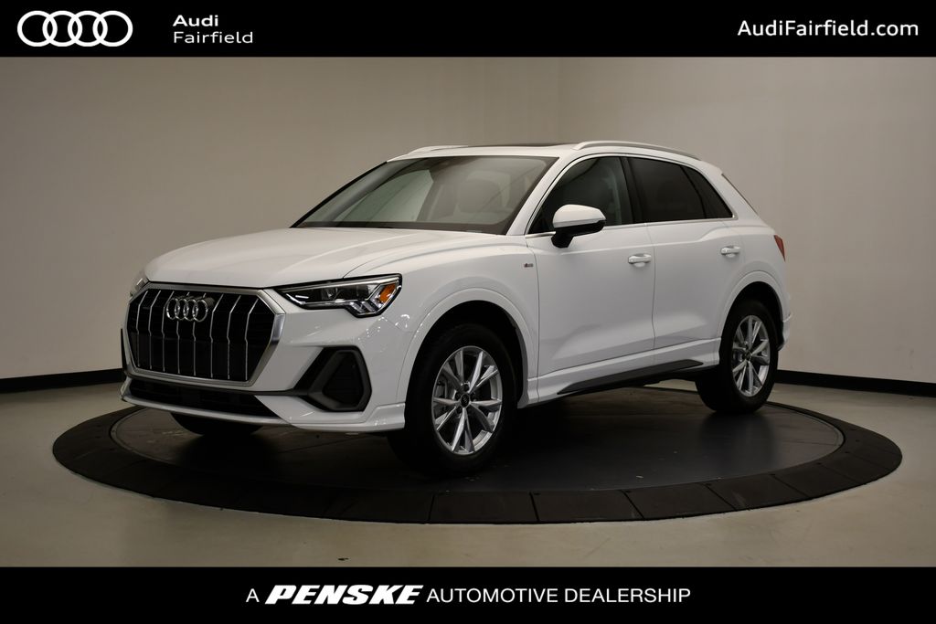 2025 Audi Q3 S Line Premium's photo