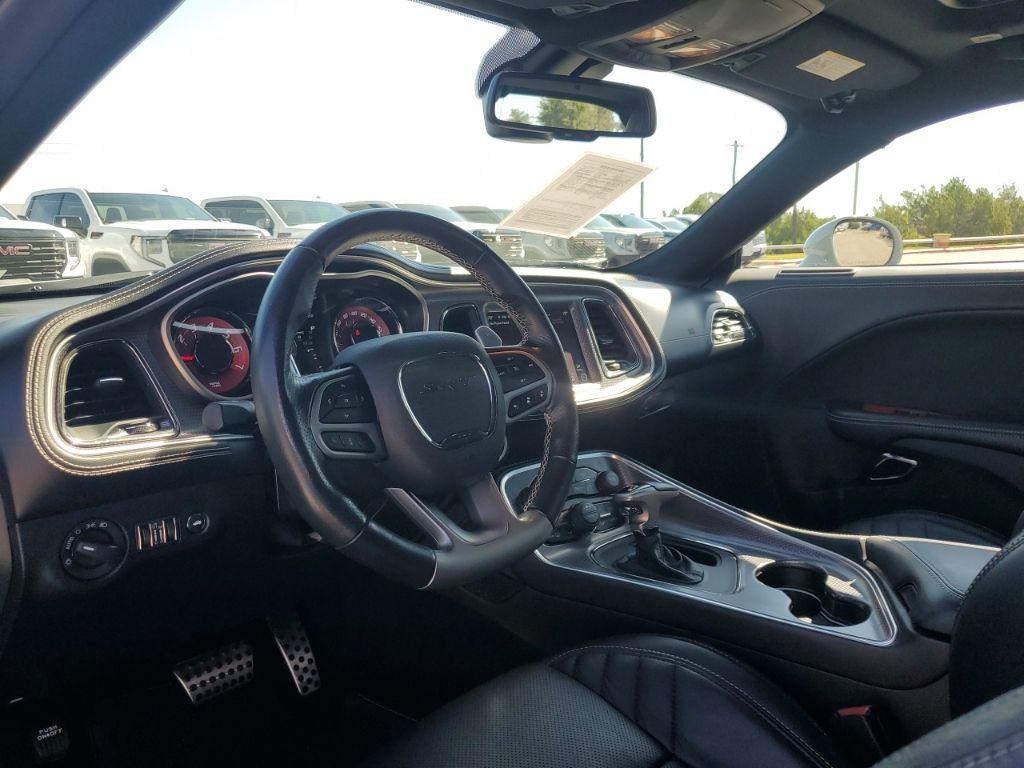 Used Car 2022 Dodge Challenger  Srt Hellcat For Sale Under $70,000 In Austin, Texas