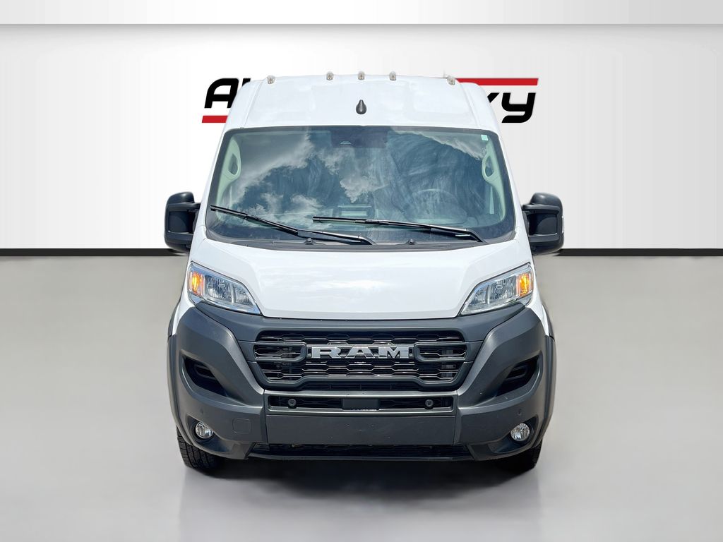 2024 Ram ProMaster 1500 Base White at Emmons Autoplex