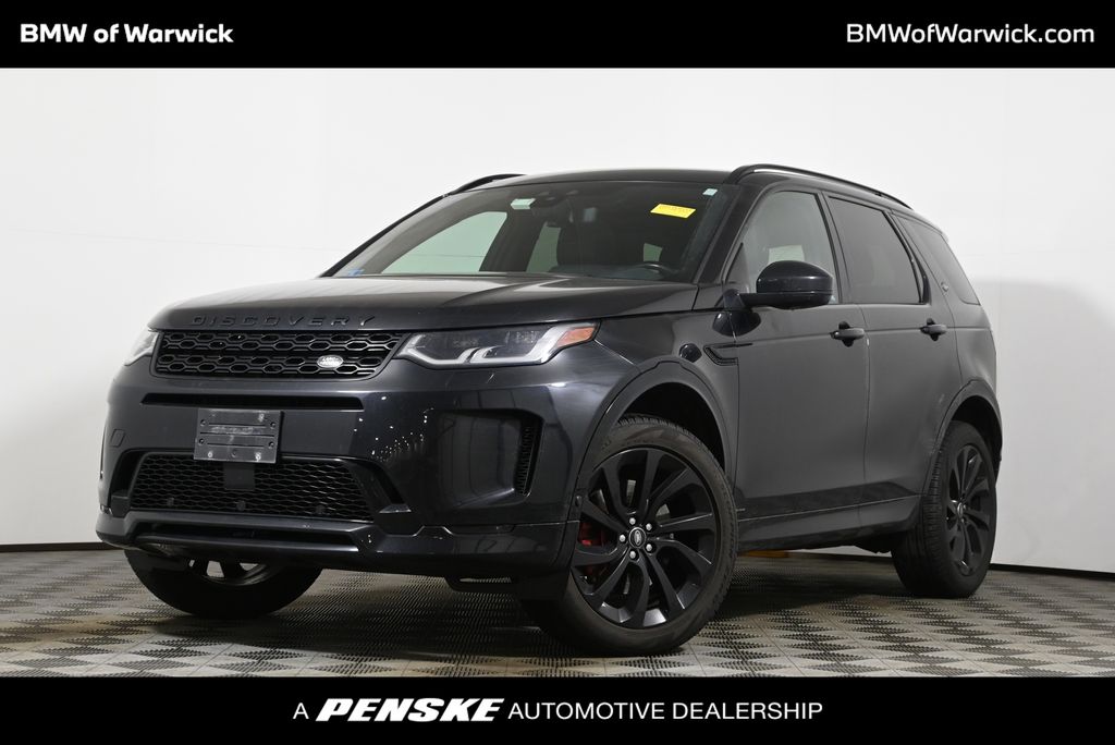 Thumbnail: 2020 Land Rover Discovery Sport - 1