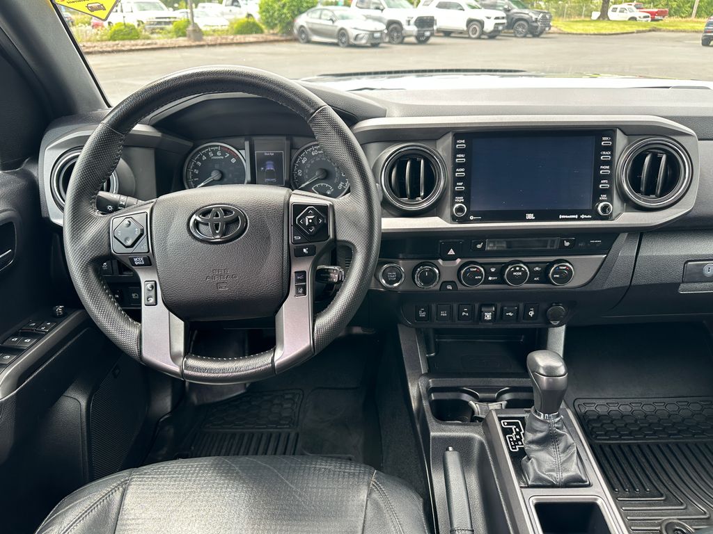 2021 Toyota Tacoma TRD Off-Road