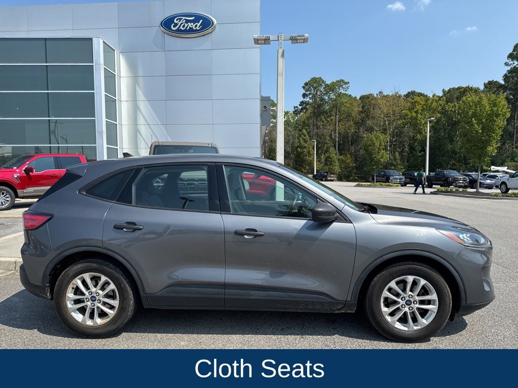 2021 Ford Escape S