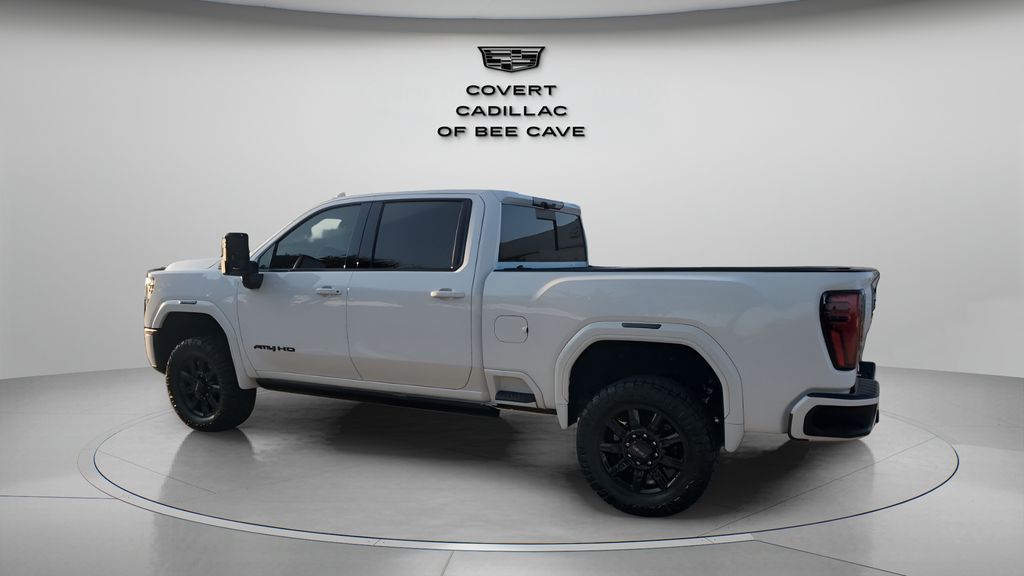 Used Car 2024 Gmc Sierra 2500hd  At4 For Sale In Austin, Texas