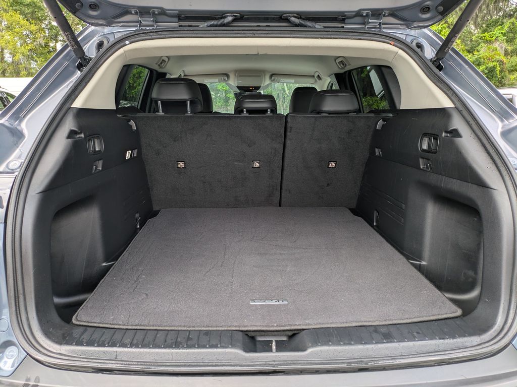 2024 Mazda CX-50 2.5 S Preferred