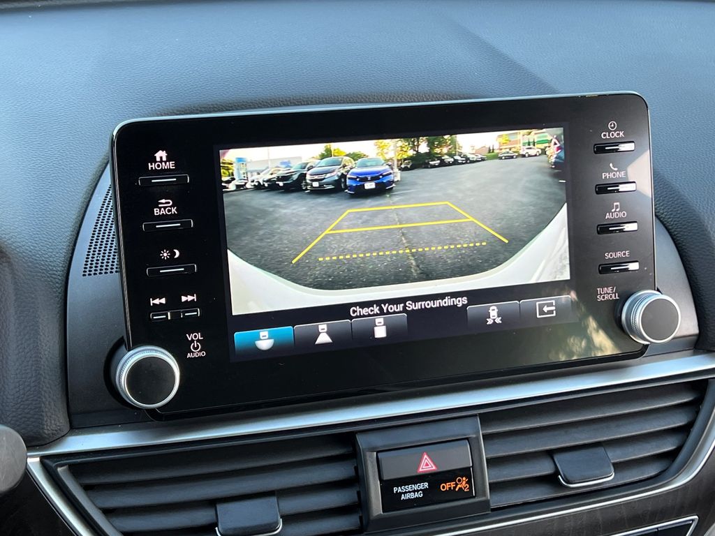 2021 Honda Accord EX-L