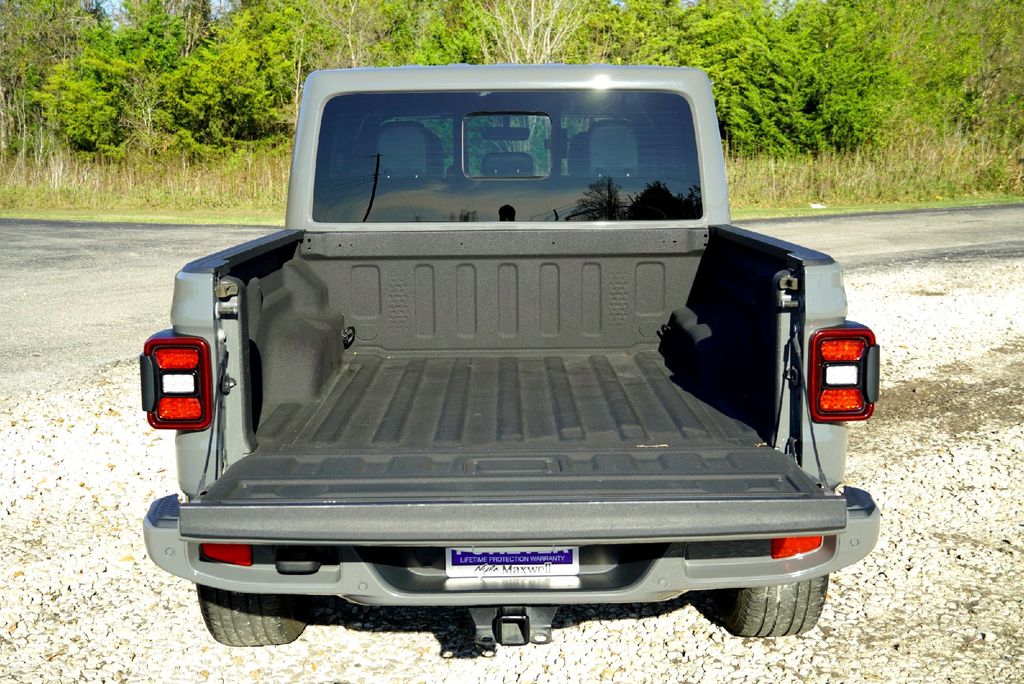 Used Car 2022 Jeep Gladiator  High Altitude For Sale Under $35,000 In Taylor, Texas