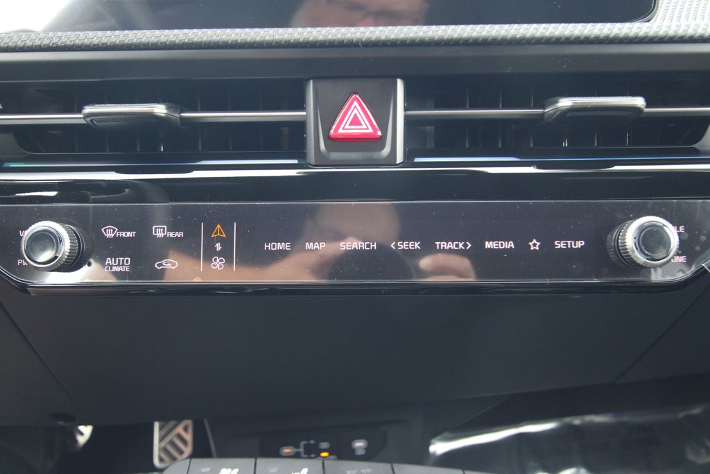 New 2026 Kia EV6 SUV