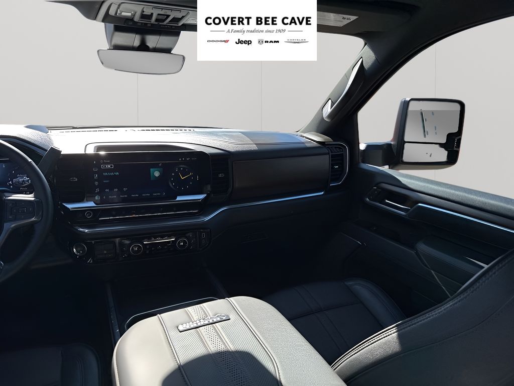 Used Car 2025 Chevrolet Silverado 2500hd  High Country For Sale Under $80,000 In Austin, Texas