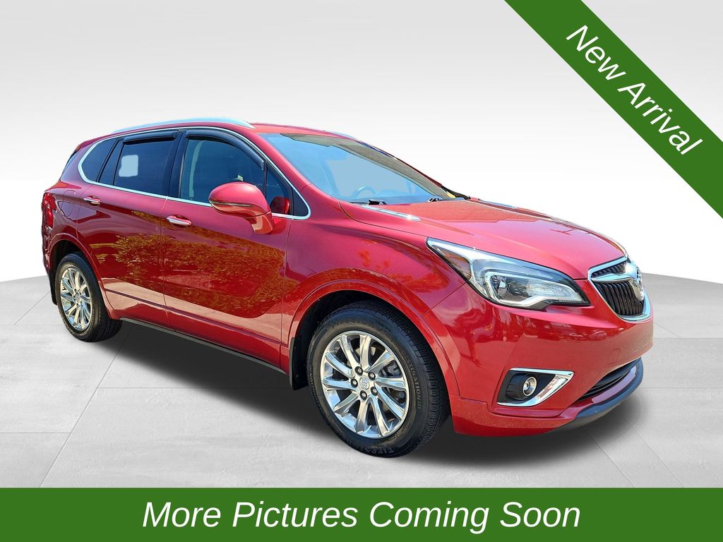 2019 Buick Envision Essence