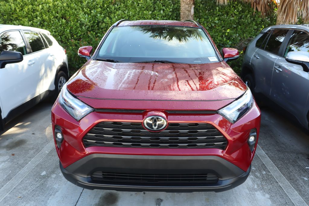 Thumbnail: 2023 Toyota RAV4 - 5