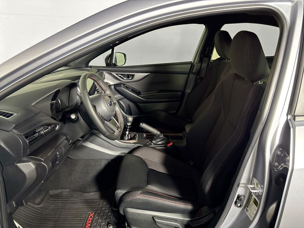 2024 Subaru WRX Premium