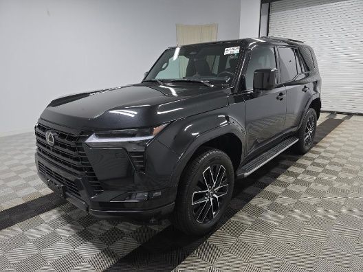 2025 Lexus GX 550 Premium AWD