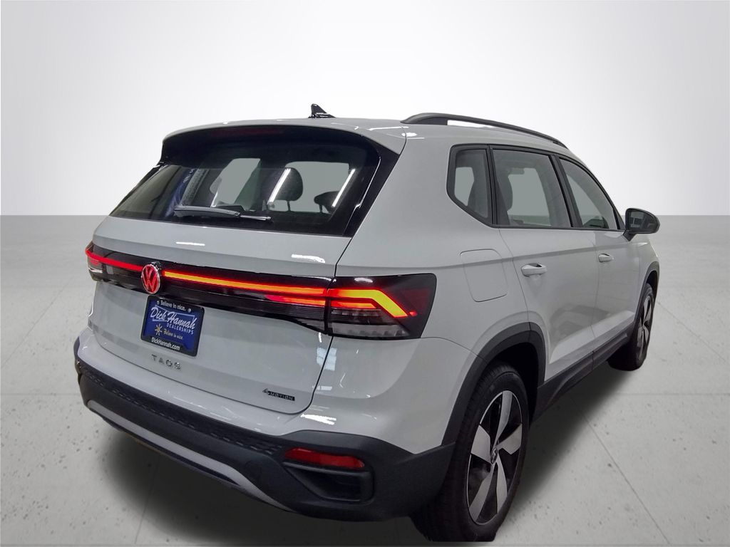 2025 Volkswagen Taos 1.5T S