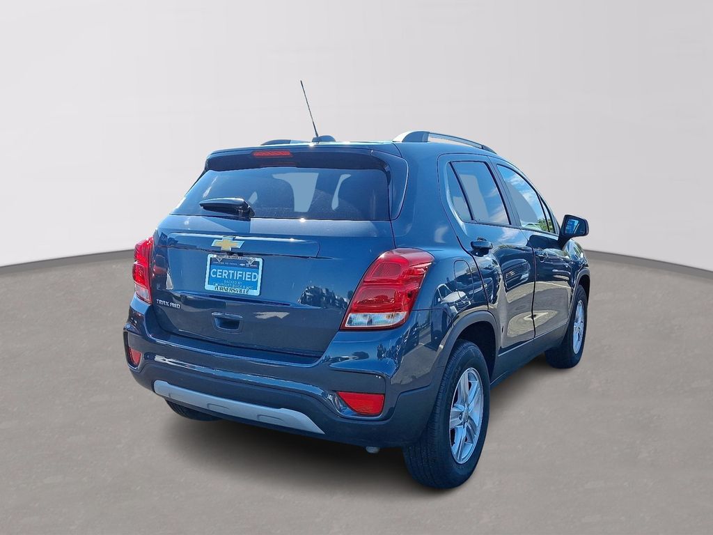 Thumbnail: 2022 Chevrolet Trax - 6