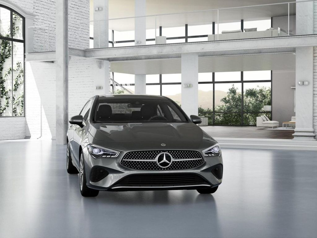 2025 Mercedes-Benz CLA 250 8