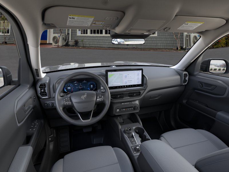 New 2025 Gray Ford Badlands image 9