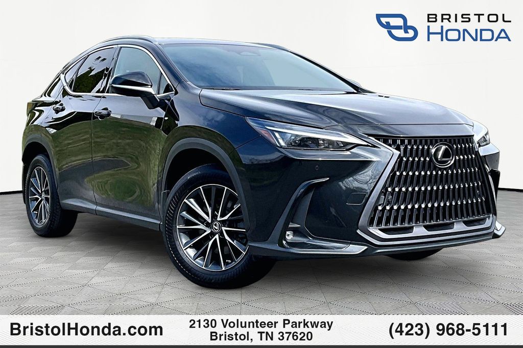 2022 Lexus NX 250 Premium AWD