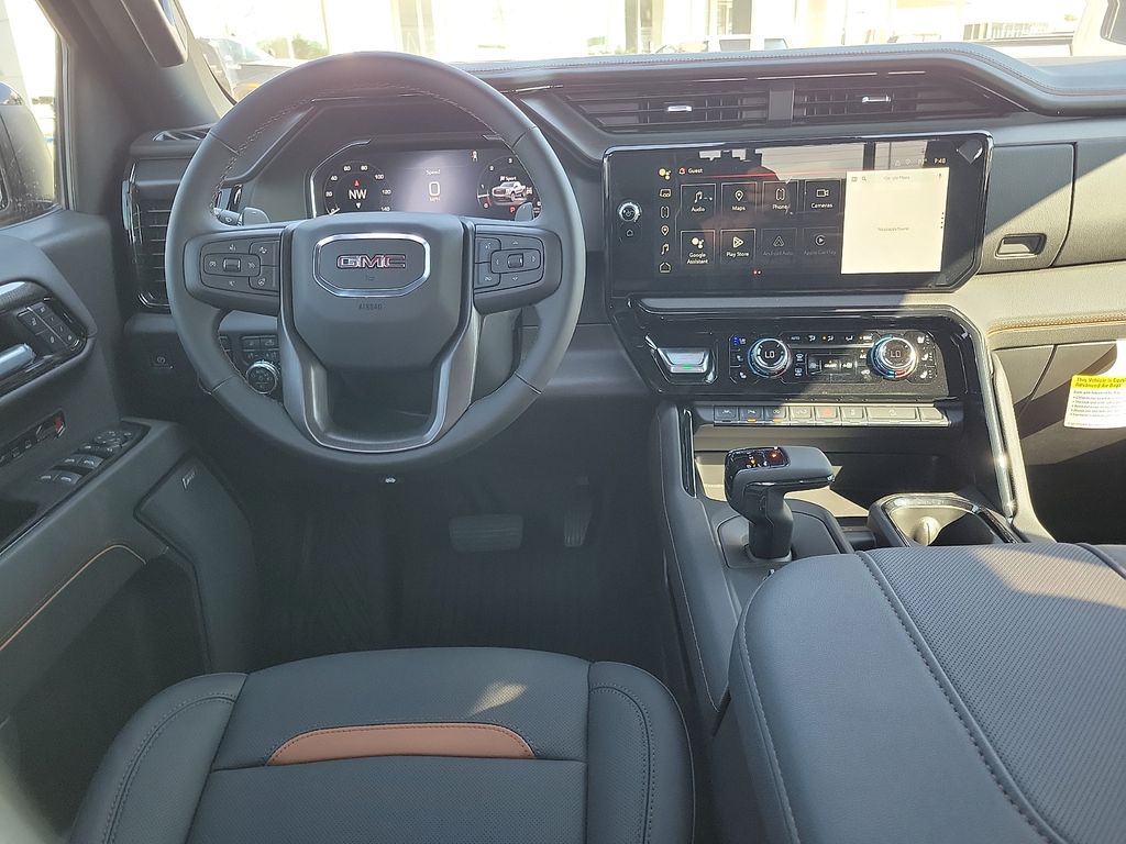2026 GMC Sierra 1500 AT4 Beige at Brown Buick GMC