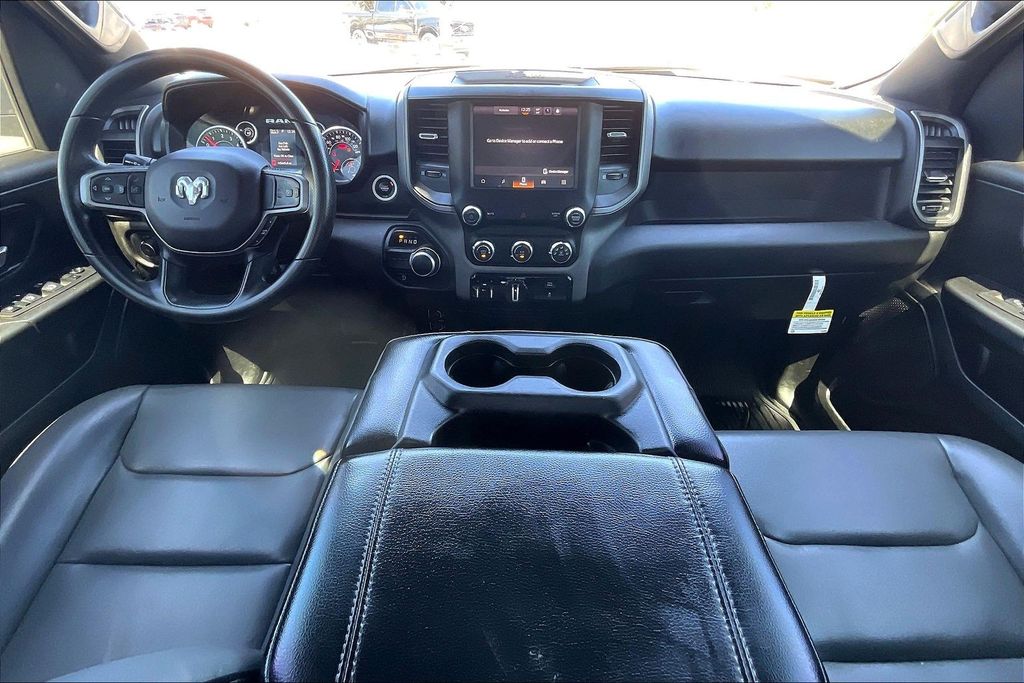 Used 2023 Ram 1500 Tradesman 4D Quad Cab