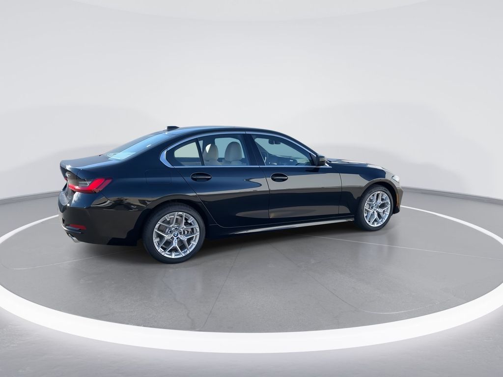 2025 BMW 3 Series 330i xDrive 8